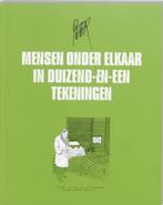 Mensen Onder Elkaar In 1001 Tekeningen, Eén comic, Europa, Ophalen of Verzenden, Zo goed als nieuw