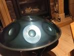 Originele handpan diameter 60cm met stoel en rugzak, Muziek en Instrumenten, Ophalen, Zo goed als nieuw
