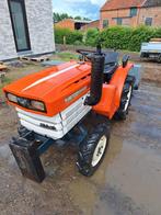 Kubota B1400 minitractor, Zakelijke goederen, Ophalen, Gebruikt, Tot 80 Pk, Overige merken