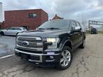 Ford F150 Platinum 3.5 V6 Ecoboost, Autos, Ford USA, SUV ou Tout-terrain, 5 places, Carnet d'entretien, Cuir