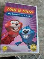 Dvd  Didi & Ditto rekenen en taal   Pc game, Ophalen, Zo goed als nieuw