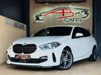 BMW 1 Serie 118 118iA * PACK M PERFORMANCE * GAR 12 MOIS *, USB, 1 Reeks, Gebruikt, 136 pk