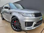 Land Rover Range Rover Sport 3.0 SDV6 HSE*PANO, Auto's, Land Rover, Te koop, Zilver of Grijs, Range Rover (sport), 195 g/km