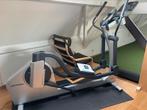 Life Fitness x5 crosstrainer track console nieuw 5900 euro, Sport en Fitness, Fitnessapparatuur, Ophalen, Gebruikt, Crosstrainer