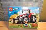 Lego Tractor, Kinderen en Baby's, Speelgoed | Duplo en Lego, Ophalen of Verzenden, Nieuw, Complete set, Lego