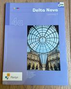 DELTA NOVA 4A LEERWEG 4 (LEERBOEK 4U), Boeken, Schoolboeken, Ophalen of Verzenden, Zo goed als nieuw