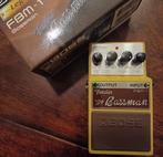 Boss Fender '59 Bassman (série Boss Legend) FBM-1, Musique & Instruments, Enlèvement ou Envoi, Comme neuf