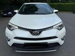 Toyota RAV 4 RAV4 2.0 D-4D 2WD Business Plus, Auto's, 4 deurs, 1969 cc, Wit, Leder