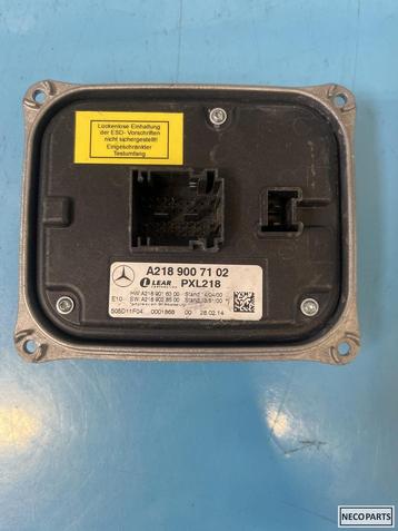 MERCEDES BENZ CLS W218 LED MODULE ALLES LEVERBAAR!! beschikbaar voor biedingen