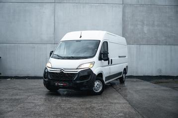 Citroën Jumper 2.2 Blue Hdi 120 S/S L3H2 Club beschikbaar voor biedingen