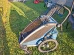fietskar thule chariot cross 2, Ophalen, Gebruikt, Opvouwbaar, 20 tot 40 kg