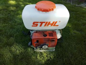 Souffleur atomiseur Stihl Br400, Enlèvement, Comme neuf, Essence, Stihl