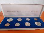 Belgische muntendoos 1977, Postzegels en Munten, Munten | België, Ophalen of Verzenden, Overig, Setje