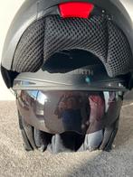 Schuberth systeemhelm xl 61, Motoren, Kleding | Motorhelmen, Ophalen, XL, Systeemhelm