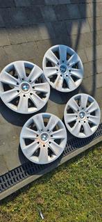 Originele Bmw 16" wieldeksels, Ophalen, Zo goed als nieuw