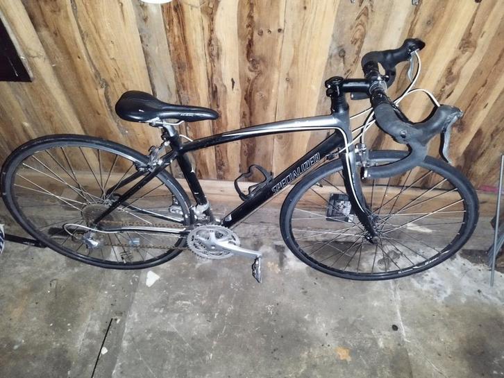 Specialized dolce, Fietsen en Brommers, Fietsen | Racefietsen, Gebruikt, Dames, Ophalen