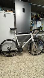 Velo route Scott speedster alu, Fietsen en Brommers, 28 inch, Heren, Aluminium, Zo goed als nieuw