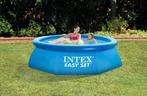 Intex Easy Set zwembad - 305 x 76 cm, 200 à 400 cm, Rond, Comme neuf, Enlèvement