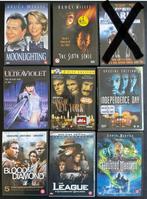 Verschillende DVD’s - 37, Cd's en Dvd's, Overige genres, Gebruikt, Ophalen of Verzenden