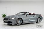 BMW 650I Cabrio Carbon! Individual, Full options!, Auto's, BMW, Automaat, 8 cilinders, 308 kW, Cabriolet