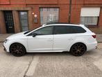 Seat Leon Cupra R 2.0 300 CV ! Parfait état !, Cuir et Alcantara, Leon, Noir, 5 portes