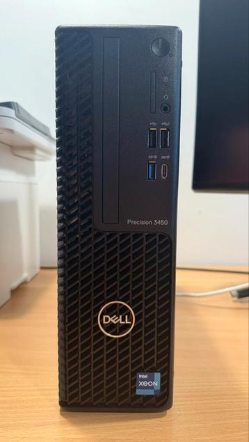 Dell PC Precision 3450 beschikbaar voor biedingen