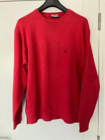 Mooie rode herentrui ARROW, maat XL. Zeer goede staat, Rouge, Enlèvement ou Envoi, Arrow, Taille 56/58 (XL)