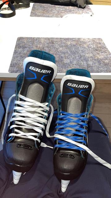 Bauer ijshockey schaatsen nieuw, Sport en Fitness, Ophalen, Bauer, Nieuw, IJshockeyschaatsen