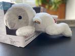 Nieuw in doos Zazu baby knuffel Liz het schaapje., Ophalen of Verzenden