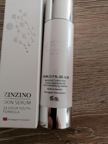 Serum 50 ml Zinzino beschikbaar voor biedingen