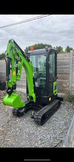 Mini pelle ok18 pro, Articles professionnels, Enlèvement, Excavatrice