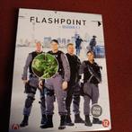 3 dvd flashpoint, Ophalen of Verzenden, Zo goed als nieuw