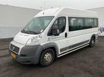 2012 Fiat Ducato Personenauto 37-ZPR-3, Auto's, Fiat, Euro 5, Gebruikt, Aangepast voor mindervaliden, CNG (Aardgas)