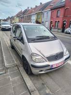 Mercedes Benz grijze klasse A-auto, Auto's, Zwart, 5 deurs, Particulier, Airbags