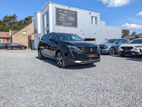 Peugeot 5008 1.5 BlueHDi | 7-ZIT | CAMERA | NAVI | CARPLAY, Auto's, Peugeot, Bedrijf, Te koop, ABS, Achteruitrijcamera, Airbags