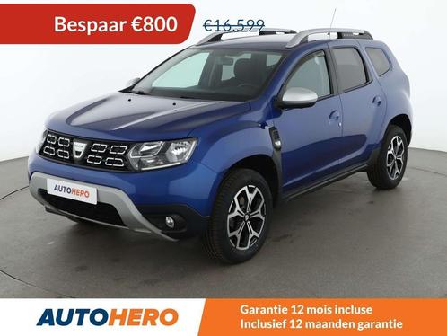 Dacia Duster 1.5 Blue dCi Prestige (bj 2021), Auto's, Dacia, Te koop, Duster, 360° camera, ABS, Achteruitrijcamera, Airbags, Airconditioning
