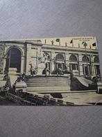 oude postkaart, Verzamelen, Postkaarten | België, Ophalen of Verzenden, 1940 tot 1960, Ongelopen, Brussel (Gewest)
