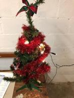 Kerstboom, Ophalen, Zo goed als nieuw