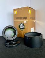 NIKKOR AF-S 85 MM f/1.4G Nano, Audio, Tv en Foto, Foto | Lenzen en Objectieven, Ophalen, Zo goed als nieuw, Telelens