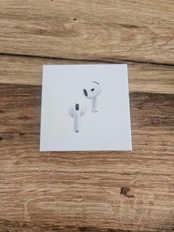 AirPods 4 et C, Télécoms, Enlèvement ou Envoi, Neuf, Intra-auriculaires (Earbuds), Bluetooth