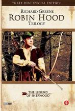 Robin Hood The Legend Of Sherwood trilogy ( 3 dvd’s ), Boxset, Ophalen of Verzenden