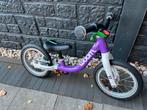 Zeer weinig gebruikte Woom 1 loopfiets paars 12 inch !!, Vélos & Vélomoteurs, Vélos | Vélos pour enfant, Enlèvement, Comme neuf