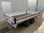 Aanhangwagen plateau MTM 2700kg (alle maten mogelijk), Auto diversen, Aanhangers en Bagagewagens, Ophalen of Verzenden