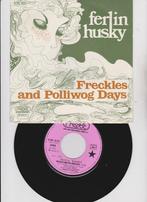 Ferlin Husky – Freckles And Polliwog Days  1974  Country, Enlèvement ou Envoi, Single, Comme neuf, 7 pouces