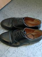 Herenschoenen zwart - mt 40, Vêtements | Hommes, Chaussures, Comme neuf, Noir, Chaussures à lacets, Enlèvement ou Envoi