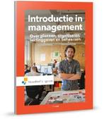 Peter Thuis - Introductie in management 3e druk, Ophalen of Verzenden, Zo goed als nieuw, Hogeschool, Peter Thuis