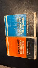 Nouveau exercices francais/ precis de grammaire francais, Boeken, Ophalen of Verzenden, Gelezen