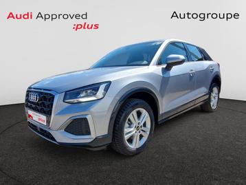 Audi Q2 Q2 35 TFSI Business Edition Advanced S tronic, Autos, Argent ou Gris, Achat, Q2, Automatique