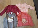 Longsleeve bloesjes maat 74, Ophalen of Verzenden, Zo goed als nieuw, Meisje, Shirtje of Longsleeve