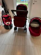 Chicco Kinderwagen 3-in-1 - incl. autostoel, Kinderen en Baby's, Kinderwagens en Combinaties, Met autostoeltje, Zo goed als nieuw